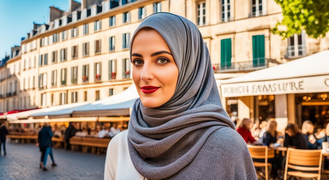 Can You Wear A Hijab In France