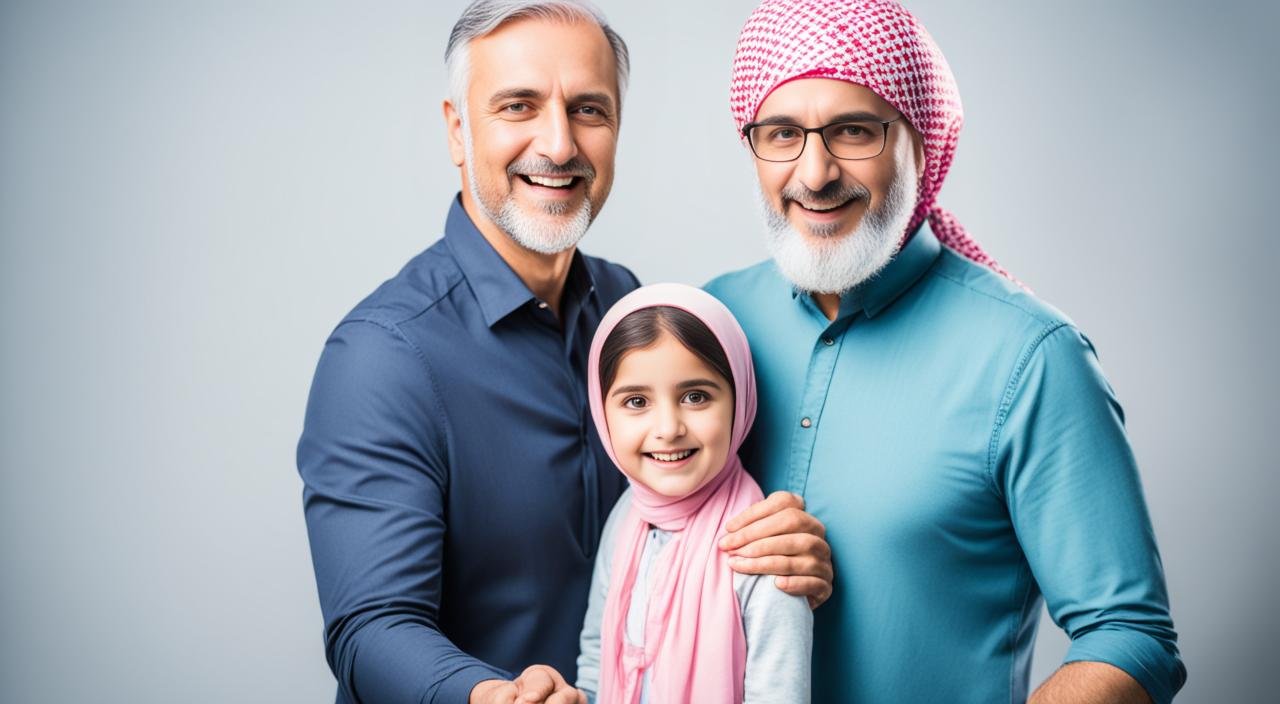 Can a father force his daughter to wear the hijab