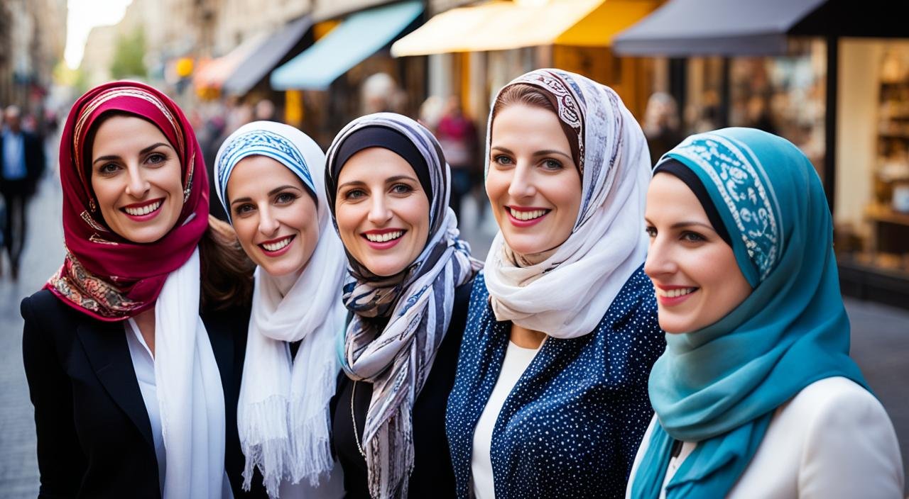 Do jews wear hijabs