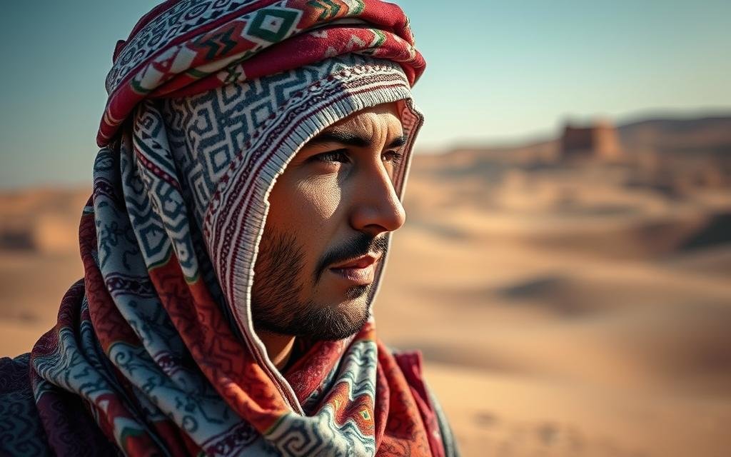 How to Wear a Keffiyeh